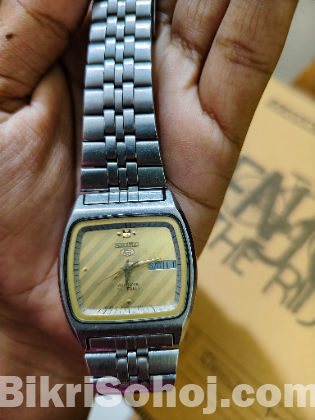 Seiko 5 Automatic Watch